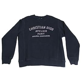 Dior-Sweaters-Navy blue