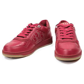Dior-Sneakers-Red