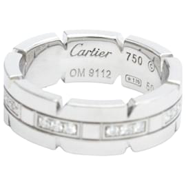 Cartier-Cartier Panzer Francaise-Silber