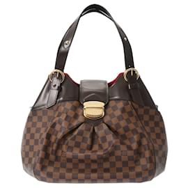 Louis Vuitton-Louis Vuitton Sistina-Brown