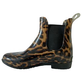Lauren by Ralph Lauren leopard  rainboots Leopard print