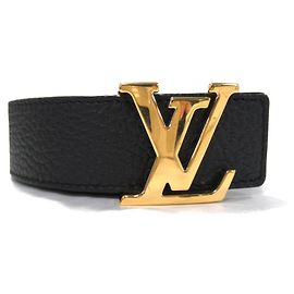 Louis Vuitton Cinto nova coleção Preto