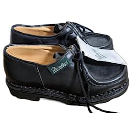 Paraboot-Mocassins Paraboot-Noir