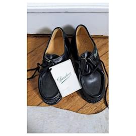 Paraboot-Mocassins Paraboot-Noir