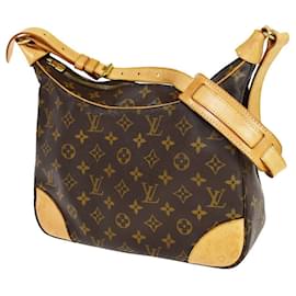 Pre Loved Louis Vuitton Monogram Monogram Boulogne Shoulder Bag – Bluefly