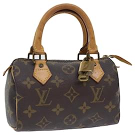 SAC A MAIN LOUIS VUITTON VINTAGE - COMME OCCASION - VOIR LES PHOTO