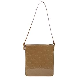 Louis Vuitton-Bolso con lema Vernis y monograma de LOUIS VUITTON 2camino Noisette M91136 LV Auth 50131-Otro