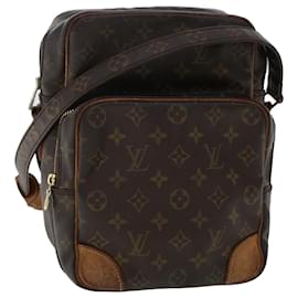 Louis Vuitton-Bolsa de ombro M LOUIS VUITTON Monogram Amazon MM45234 LV Auth rd5655-Monograma