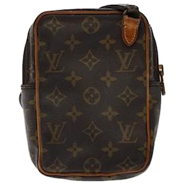 Louis Vuitton-Bolsa de ombro LOUIS VUITTON Monogram Mini Amazon M45238 LV Auth rd5630-Monograma