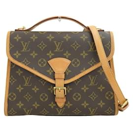 Louis Vuitton-Louis Vuitton Beverly-Braun