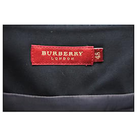 Burberry-gonne-Nero