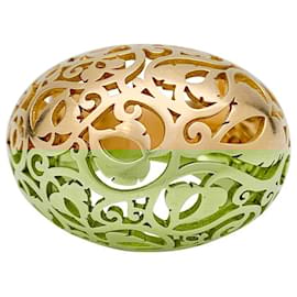 Pomellato-Pomellato ring, "Arabesque", Pink gold.-Other