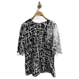 MARNI Top T.Internazionale L Seta Nero
