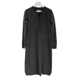 Humanoid Robe tricot Humanoïde Gris anthracite