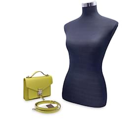 Louis Vuitton-Pistache Epi Leather Monceau BB Bag M40978-Green