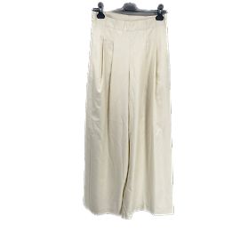 SEA NEW YORK  Trousers T.US 4 Polyester White