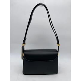 Lanvin-LANVIN  Handbags T.  leather-Black