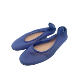 J.CREW  Ballet flats T.eu 39 Polyester Blue