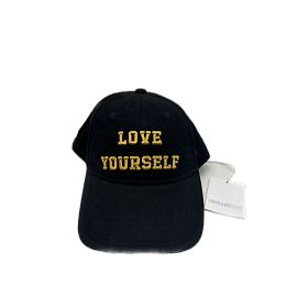 ZADIG & VOLTAIRE Cappelli T.Cotone S internazionale Nero