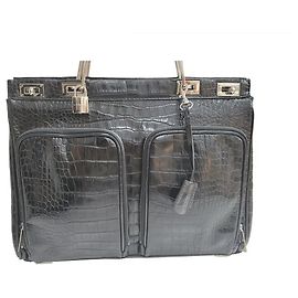 Lancel Sacs à main Noir