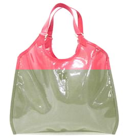 Louis Vuitton-Louis Vuitton Red Epi Plage Baia-Red