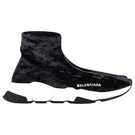 Balenciaga // Grey & Multicolour Triple S Sneaker – VSP Consignment