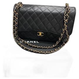 Chanel bag White Cotton ref.112037 - Joli Closet