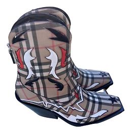 Burberry botas Multicor