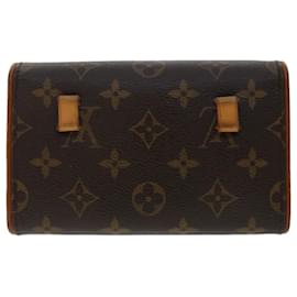 Louis Vuitton-LOUIS VUITTON Monogram Pochette Florentine Waist bag M51855 LV Auth rd5664-Monogram