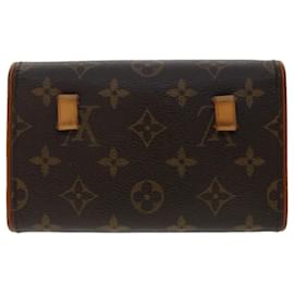 Louis Vuitton-LOUIS VUITTON Pochette Monogram Fiorentina Marsupio M51855 LV Auth rd5664-Monogramma