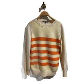 Gucci-GUCCI Tricots T.International S Cachemire-Beige