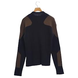 Jacquemus-Jacquemus Men's Sweater-Brown,Black