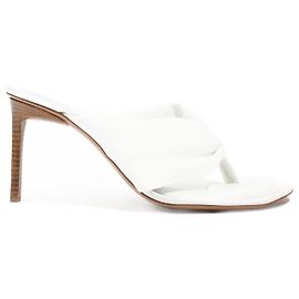 Jacquemus Les Sandales White EU 40 / uk 7 White