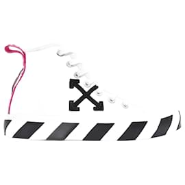 OFF-WHITE: Zapatillas para mujer, Blanco 1  Zapatillas Off-White  OWIA275C99LEA002 en línea en