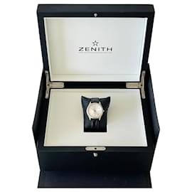 Zénith-Elite Caliber 670-Black,Silvery