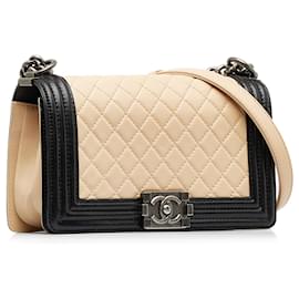 Embrace The Curves On Chanel's New #BoyChanel Messenger - BAGAHOLICBOY