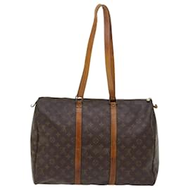 Louis Vuitton-Louis Vuitton Monogram Flanerie 45 Shoulder Bag M51115 LV Auth yk8050-Monogram