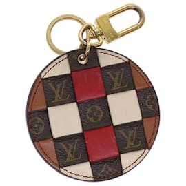 Louis Vuitton Monogram Slim Dragonne Bag Charm & Key Holder - Grey  Keychains, Accessories - LOU778846