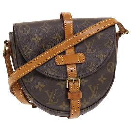 LOUIS VUITTON Monogram Chantilly PM Shoulder Bag M51234 LV Auth ep1281 Monogram
