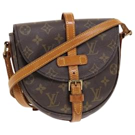 Louis Vuitton-LOUIS VUITTON Monogram Chantilly PM Shoulder Bag M51234 LV Auth ep1281-Monogram