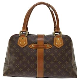 LOUIS VUITTON Manhattan PM Bolso para mujer M40026 Lienzo ref