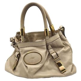 Chloé ***Borsa Chloe Chloe Beige