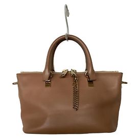 Sac 2WAY Chloé beige Beige