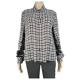 Marc Cain Tops Preto Rosa