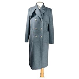 Sandro-Coats, Outerwear-Grey