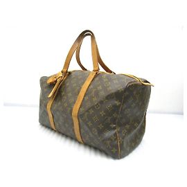Vintage Louis Vuitton - Keepall 45 Marron