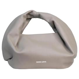Autre Marque-Grey Lola top handle bag-Grey