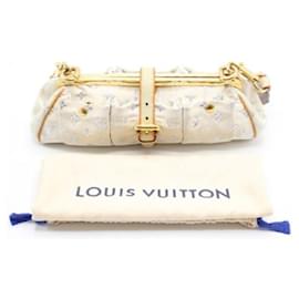 Louis Vuitton-ich weiß nicht-Weiß