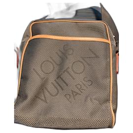 The backpack Louis Vuitton Christopher Monogram GM Prism-El Alfa
