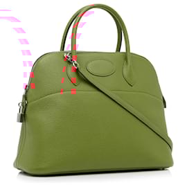 Hermès-Hermès Rouge Clémence Bolide 31-Rouge